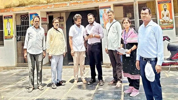 గడువులోగా గృహగణన పూర్తి చేయండి 