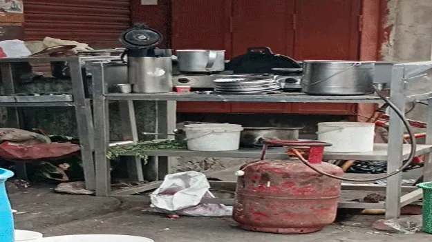  ఆదోనిలో ‘గ్యాస్‌’ దందా 