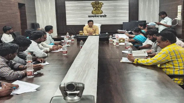  ఓటరు జాబితా సవరణకు సహకరించాలి