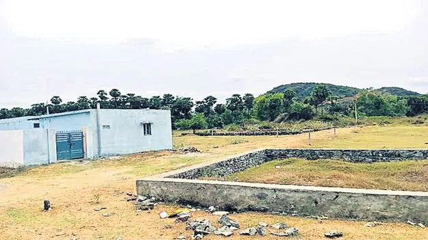 అధికారుల మొద్దు నిద్ర