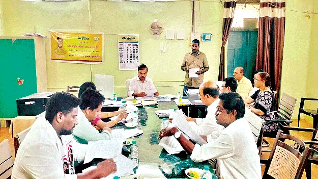 ఓటర్ల మ్యాపింగ్‌ ప్రక్రియ వేగవంతం చేయాలి