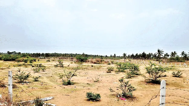  భోగాపురానికి మహర్దశ