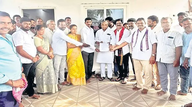 స్వయంభూ విఘ్నేశ్వరాలయానికి  పాలకమండలి నియామకం