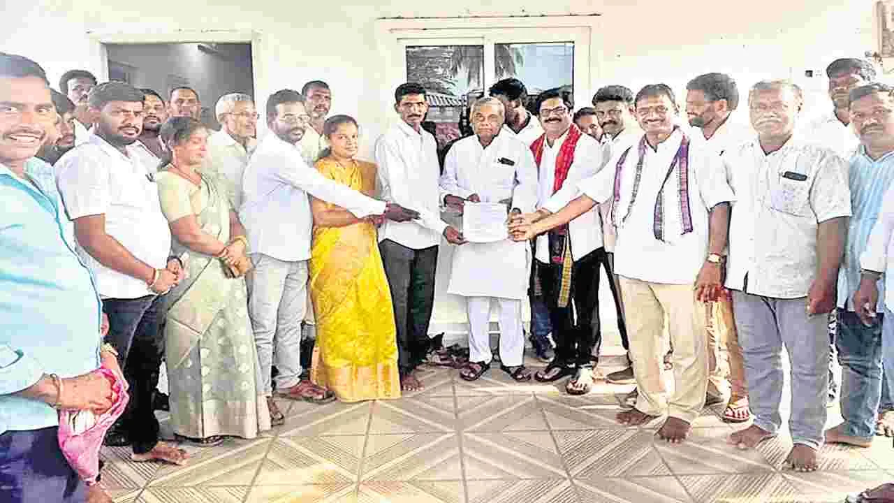 స్వయంభూ విఘ్నేశ్వరాలయానికి  పాలకమండలి నియామకం