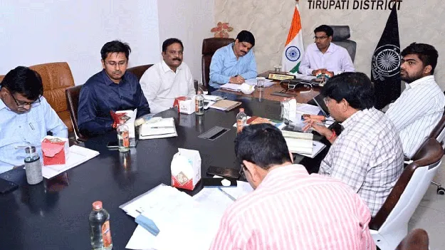  భూసేకరణ  పనులను వేగవంతం చేయండి