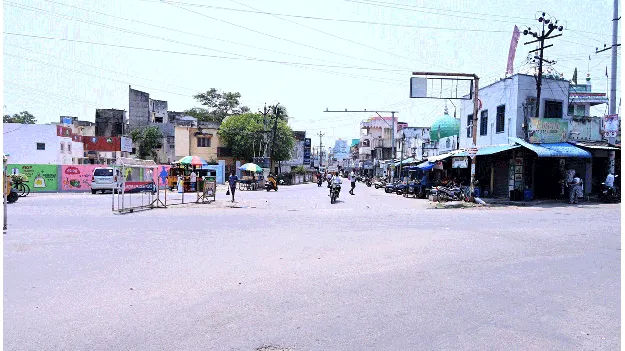 నిండ్రలో 44.1 ఉష్ణోగ్రత