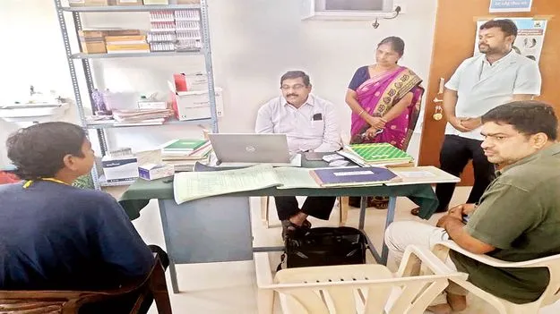 టీబీ నిర్మూలనే లక్ష్యం