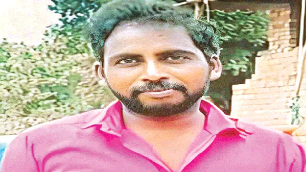 భార్య మందలించిందని ఆత్మహత్య