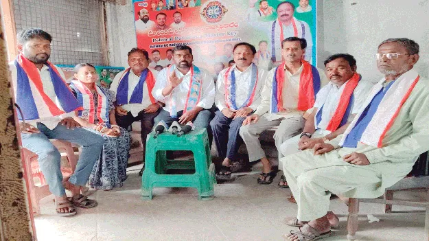 బీసీ రిజర్వేషన్‌ బిల్లు పార్లమెంట్‌లో పెట్టాలి