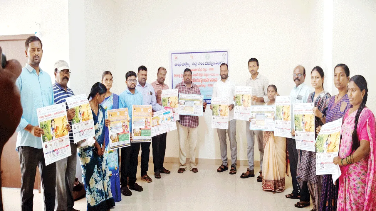 బాల్య వివాహాలతో బతుకు ఆగం