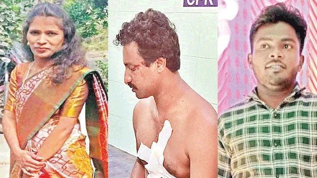 నరసాపురంలో హత్య 