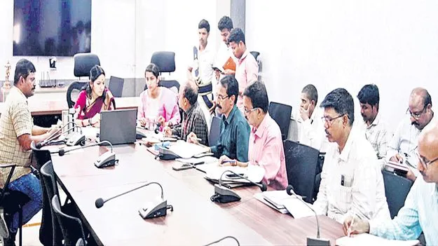 తాగునీటి ఎద్దడి నివారణకు ముందస్తు చర్యలు
