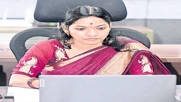 ఎండల పట్ల అప్రమత్తం 