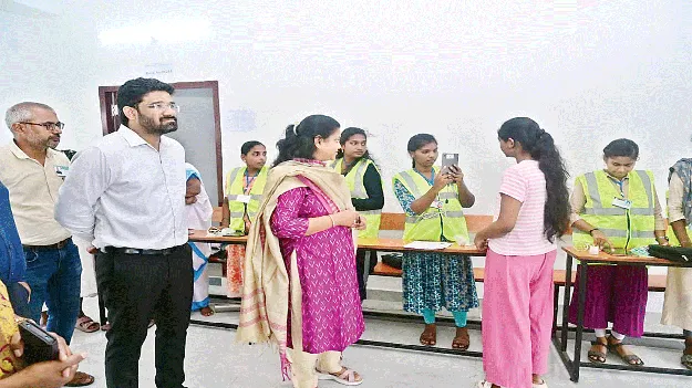  ప్రశాంతంగా నీట్‌ 