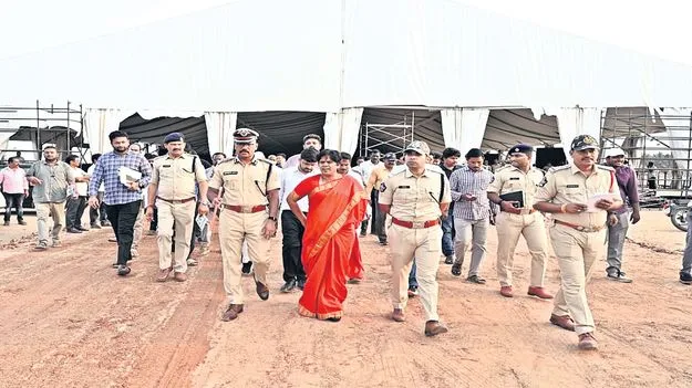 సీఎం చంద్రబాబు పర్యటన రేపు