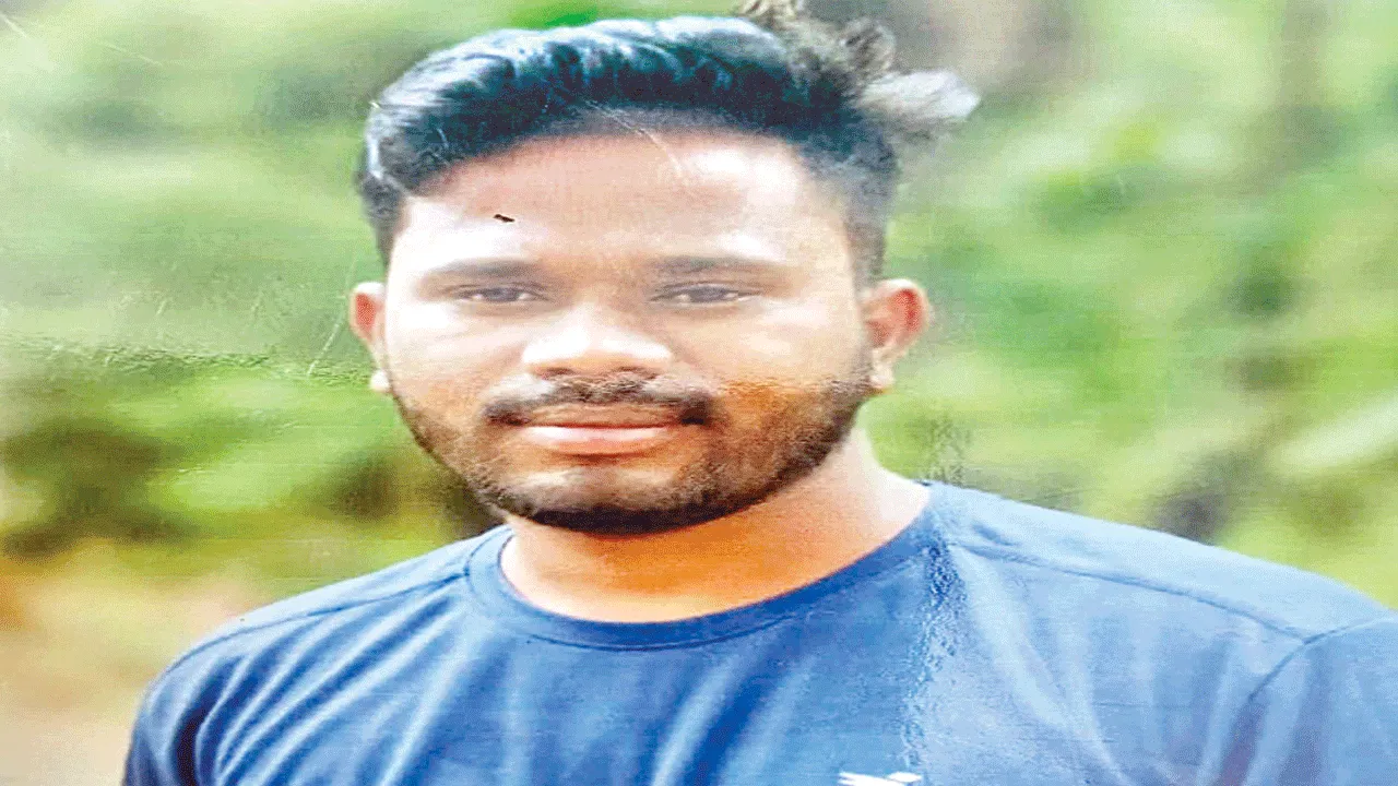 నేలబావిలో పడి యువకుడి మృతి