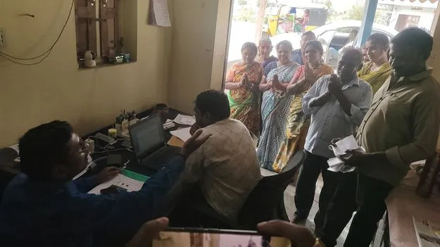 బ్రాంచ్‌ పోస్టాఫీసులో అక్రమాలపై  విచారణ