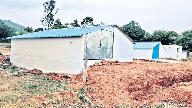 వజ్రాల కొండకు టెండర్‌