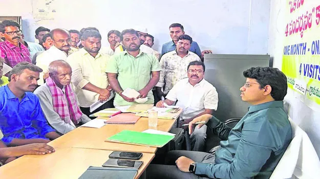 JC: సమస్యలను వెంటనే పరిష్కరించాలి : జేసీ
