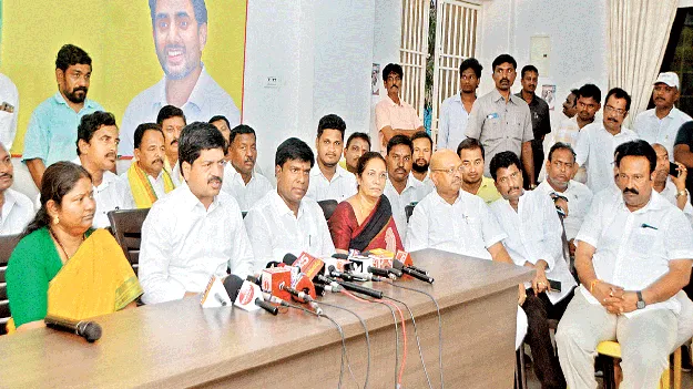 ‘సీమ’ ద్రోహి వైఎస్‌ జగన్‌