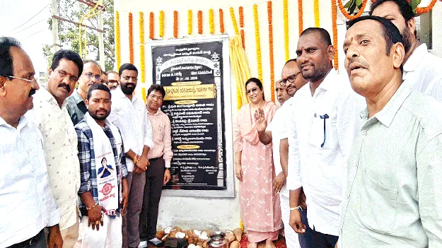  కోట్లాది రూపాయలతో విద్యుత్‌ పనులు