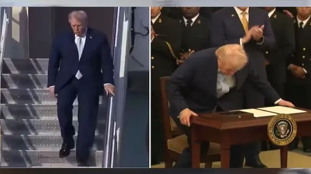 తడబడుతూ నడక.. కూర్చోవడానికీ ఇబ్బంది