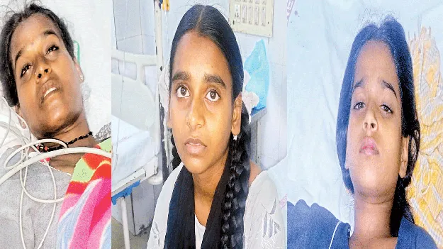 అప్పుల బాధతో నలుగురి ఆత్మహత్యాయత్నం