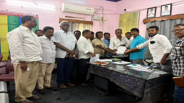 విత్తన కంపెనీల వల్ల నష్టపోయాం