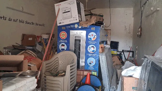  కలుషిత నీరే గతి..!