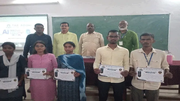 సాంకేతిక రంగంలో ఏఐ పాత్ర కీలకం