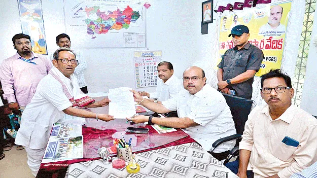 ప్రతి సమస్యనూ పరిష్కరిస్తాం