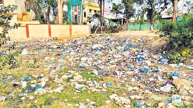 ప్లాస్టిక్‌ నిషేధం ఎక్కడ?