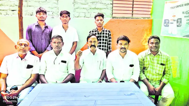 CPI: హెచ్చెల్సీ ఆధునికీకరణ పనులు చేపట్టాలి