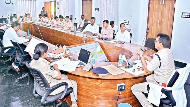 కేసుల నిరూపణ అత్యంత కీలకం 
