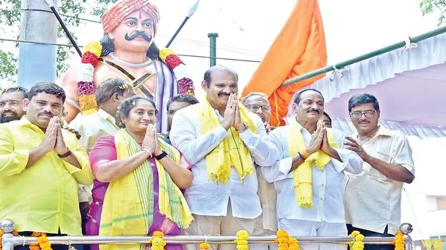 ఓబన్న కీర్తి అజరామరం