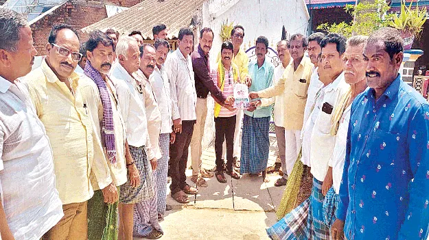 స్టీల్‌ ప్లాంట్‌ ఏర్పాటుతో సర్వతోముఖాభివృద్ధి