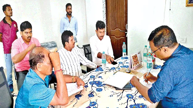 సూర్యఘర్‌ పరికరాల రికవరీ