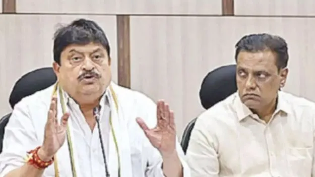 వ్యక్తుల కన్నా పార్టీ ప్రతిష్ఠే ముఖ్యం