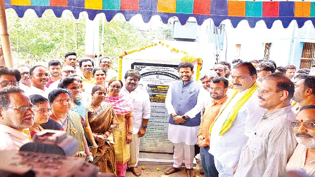డబుల్‌ ఇంజన్‌ సర్కార్‌తో పూర్వవైభవం
