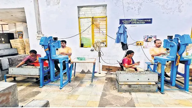 సోప్‌ యూనిట్‌కు పునరుజ్జీవం