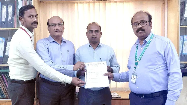 కడప తమలపాకులకు జీఐ ట్యాగు గుర్తింపునకు దరఖాస్తు