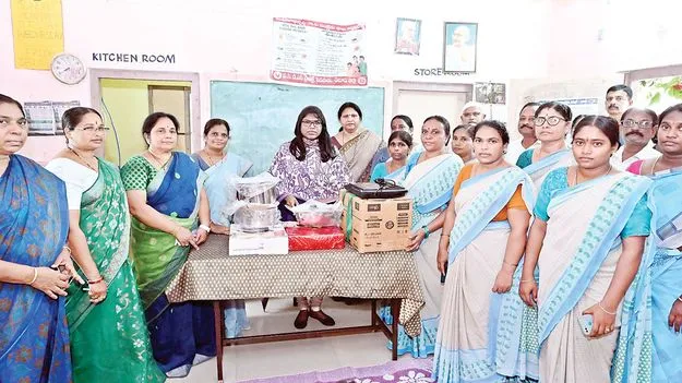 వంట తంటాలకు..చెక్‌!