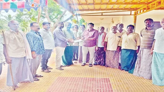 చింతలపూడి కాలువ మాకొద్దు..
