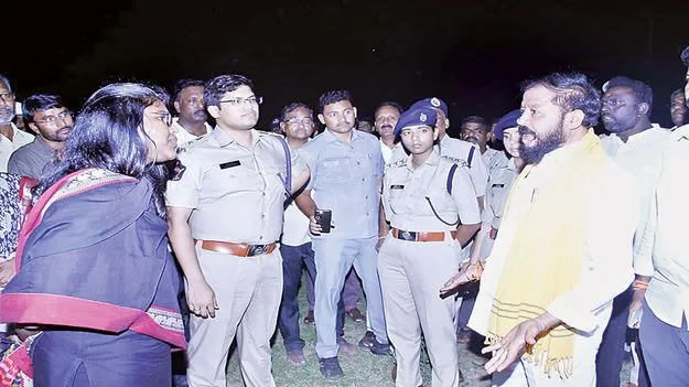 25న దెందులూరుకు సీఎం చంద్రబాబు