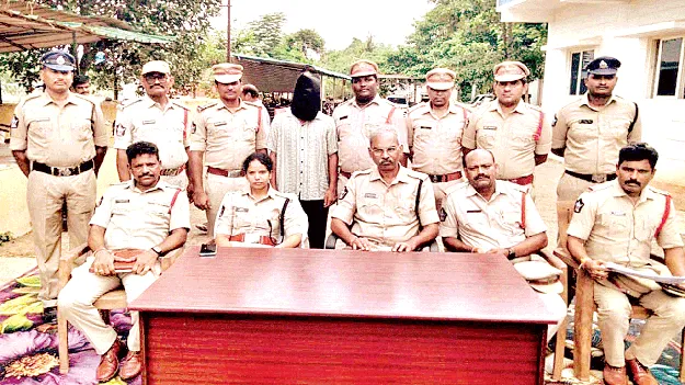 జైలుకు వెళ్లొచ్చి.. బైక్‌లు దొంగిలించి..