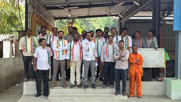 పోరుజాత పేరిట కార్మికులను మభ్యపెట్టే కుట్ర 