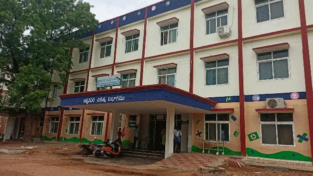 శ్రీకాళహస్తి ఆస్పత్రికి జిల్లాస్థాయి హోదా దక్కేనా?