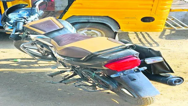 VEHICHLE: మా బండి.. మా ఇష్టం !