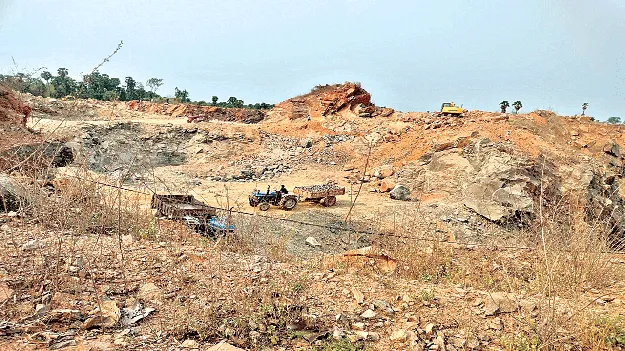 తవ్వినోడికి తవ్వినంత