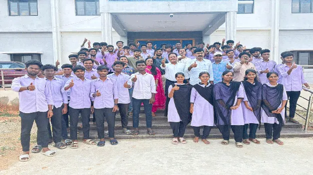   పాలిటెక్నిక్‌ కళాశాలకు జాతీయ స్థాయిలో గుర్తింపు